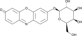 Resorufin ?-D-Galacto<wbr/>pyranoside
