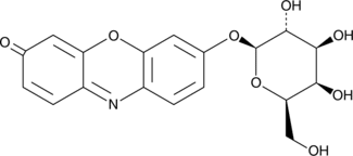 Resorufin ?-D-Galacto<wbr/>pyranoside