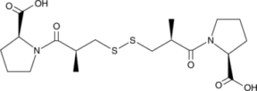 Captopril Disulfide