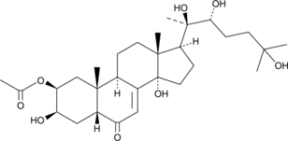 2-O-Acetyl-<wbr/>20-hydroxy<wbr/>ecdysone