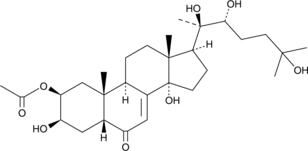 2-O-Acetyl-<wbr/>20-hydroxy<wbr/>ecdysone
