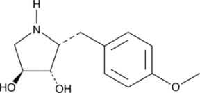 Deacetyl<wbr/>anisomycin
