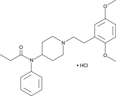 2',5'-<wbr/>dimethoxy Fentanyl (hydro<wbr/>chloride)