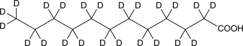 Lauric Acid-d<sub>23</sub>