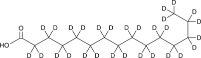 Penta<wbr/>decanoic Acid-d<sub>29</sub>