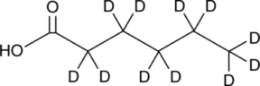 Hexanoic Acid-d<sub>11</sub>