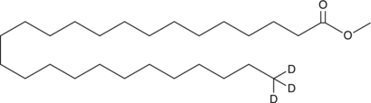 Hexacosanoic Acid methyl ester-d<sub>3</sub>