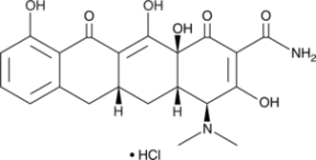 Sancycline (hydro<wbr/>chloride)