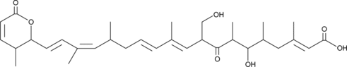 Kazusamycin B