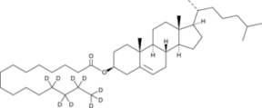 Cholesteryl Palmitate-d<sub>9</sub>