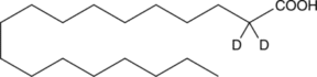 Stearic Acid-d<sub>2</sub>