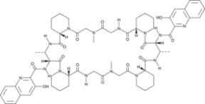 Quinaldo<wbr/>peptin