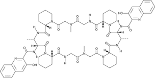 Quinaldo<wbr/>peptin