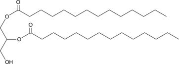 1,2-<wbr/>Dimyristoyl-<wbr/><em>rac</em>-glycerol