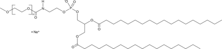 DSPE-MPEG<wbr/>(2000) (sodium salt)