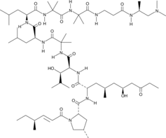 Leucinostatin A