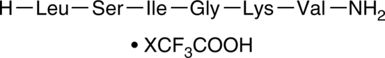 PAR2 (1-6) amide (human) (scrambled) (trifluoro<wbr/>acetate salt)