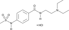 Sematilide (hydro<wbr/>chloride)
