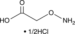 Aminooxyacetic Acid (hydrochloride)