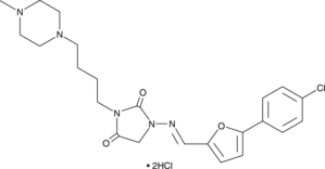 Azimilide (hydro<wbr/>chloride)