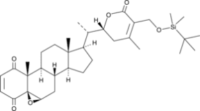 4-oxo-27-<wbr/>TBDMS Withaferin A