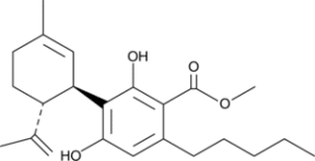 Cannabidiolic Acid methyl ester