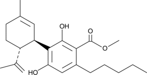 Cannabidiolic Acid methyl ester