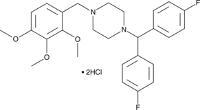 Lomerizine (hydro<wbr/>chloride)