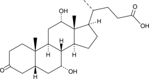 3-Oxocholic Acid
