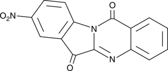 8-Nitro<wbr/>tryptanthrin