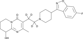 Paliperidone-d<sub>4</sub>