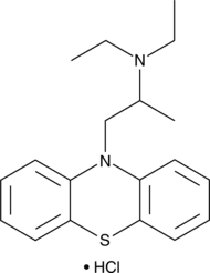 Ethopropazine (hydro<wbr/>chloride)