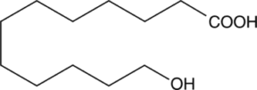 12-hydroxy Lauric Acid