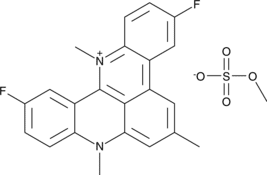 RHPS4 (methyl sulfate)