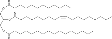 1-Lauroyl-2-<wbr/>Oleoyl-3-<wbr/>Palmitoyl-<wbr/><em>rac</em>-glycerol