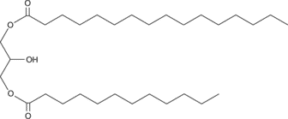 1-Palmitoyl-<wbr/>3-Lauroyl-<em>rac</em>-<wbr/>glycerol