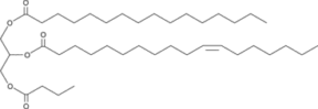 1-Palmitoyl-<wbr/>2-11(Z)-<wbr/>Octadecenoyl-<wbr/>3-Butyroyl-<wbr/><em>rac</em>-glycerol