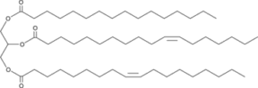 1-Palmitoyl-<wbr/>2-11(Z)-Octa<wbr/>decenoyl-3-<wbr/>Oleoyl-<em>rac</em>-<wbr/>glycerol