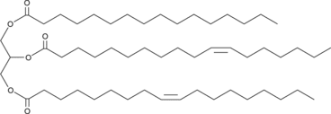 1-Palmitoyl-<wbr/>2-11(Z)-Octa<wbr/>decenoyl-3-<wbr/>Oleoyl-<em>rac</em>-<wbr/>glycerol