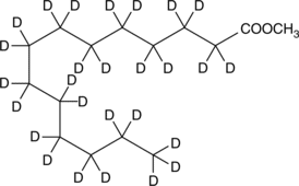 Myristic Acid methyl ester-d<sub>27</sub>