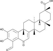 Demethyl<wbr/>zeylasteral