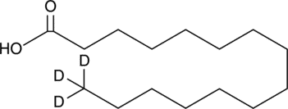 Pentadecanoic Acid-d<sub>3</sub>