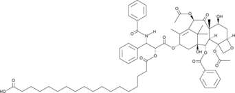 Paclitaxel octadeca<wbr/>nedioate