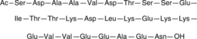 Thymosin ?1 (human, mouse, rat, bovine)