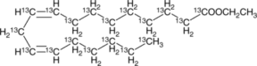 Linoleic Acid-<sup>13</sup>C<sub>18</sub> ethyl ester