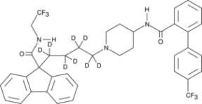 Lomitapide-d<sub>8</sub>