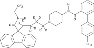 Lomitapide-d<sub>8</sub>