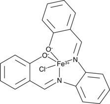 Chlorido<wbr/>[N,N'-di<wbr/>salicylidene-<wbr/>1,2-phenylene<wbr/>diamine]<wbr/>iron(III)