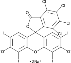 Rose Bengal (sodium salt)