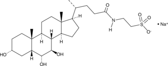Tauro-?-muricholic Acid (sodium salt)